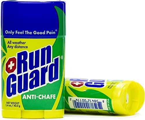 Anti-Chafing Stick for Runners - Natural Plant-Based Formula