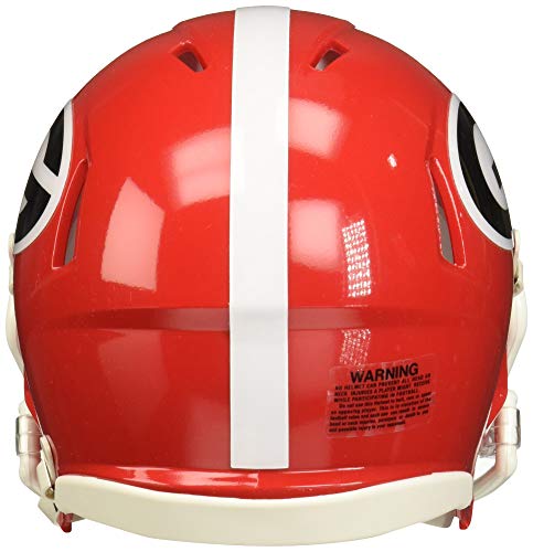 Georgia Bulldogs NCAA Speed Mini Helmet - One Size Replica