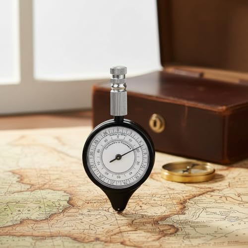 Map Measuring Meter Scale Odometer for Camping & Hiking