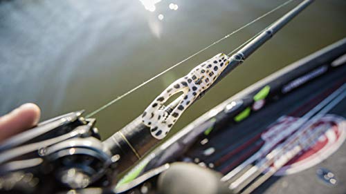 PowerBait Buzz'n Speed Toad - HD Black Panther, 4.4"