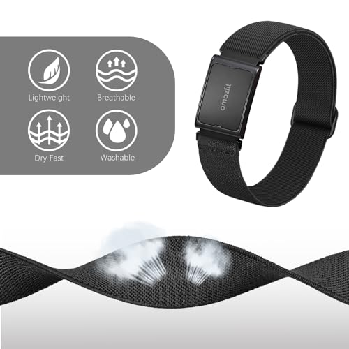 Bolesi Stretchy Bicep Arm Bands Compatible with Amazfit Helio Fitness