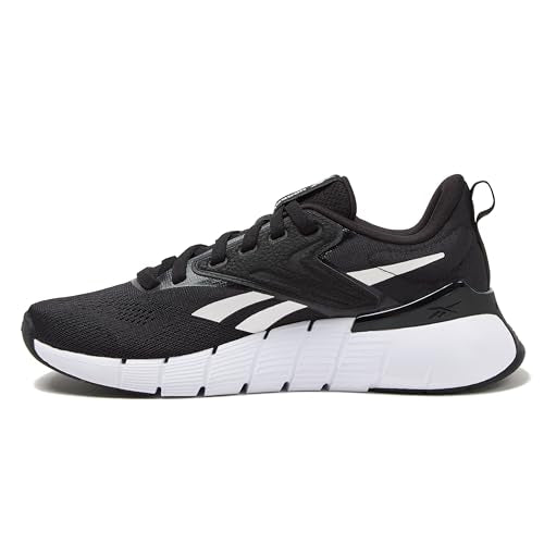Nano 1.0 Athletic Sneakers for Women - Black/White