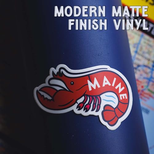 Vagabond Heart Palm Springs Sticker - Weatherproof Vinyl California Souvenir Decal