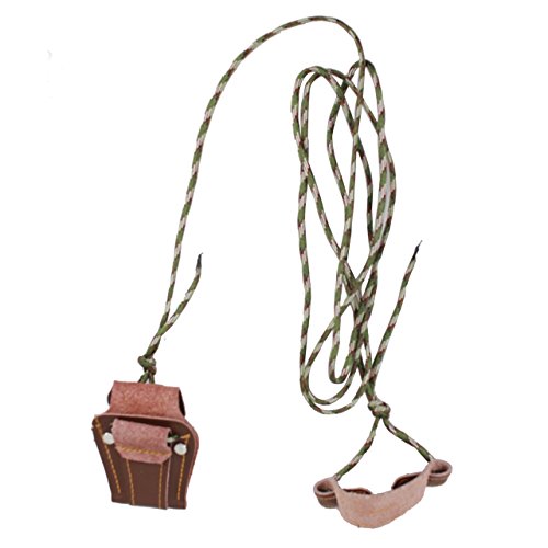 Leather Bow Stringer for Recurve & Longbow, SinoArt
