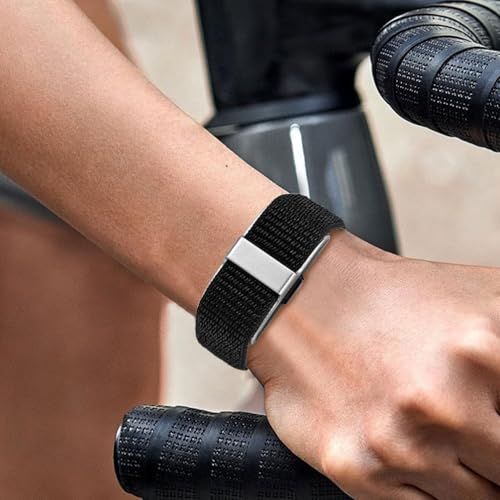 Nylon Loop Strap for Hume Band - Black