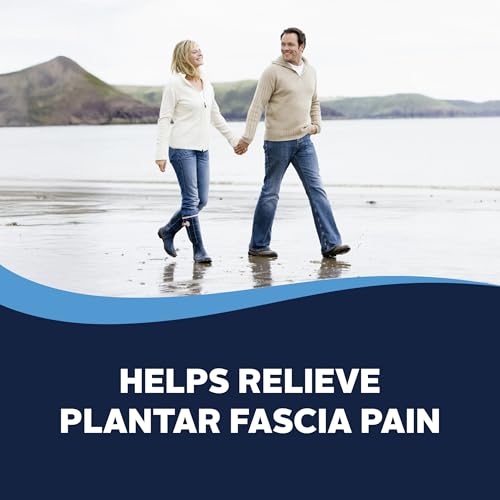 Plantar Fascia Sleeve with Heel & Arch Support - Women 5-10, Men 7-8