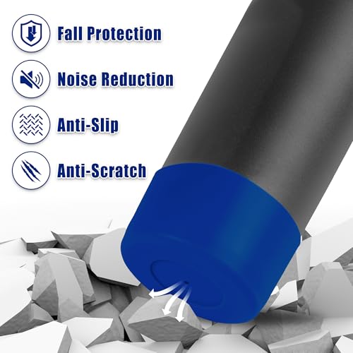 Silicone Boot for Owala Kids Bottles - Blue, Anti-Slip Protection
