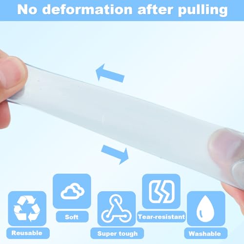 6pcs Waterproof Finger, Toe & Thumb Protectors Silicone Covers – 3 Sizes, Tinoaly