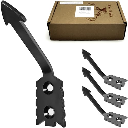 European Mount Skull Hanger Kit for Small to Medium Animals - 3 Pcs