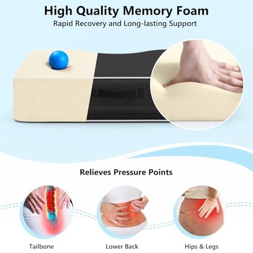 Vercxlyra Stadium Seat Cushions 3.5
