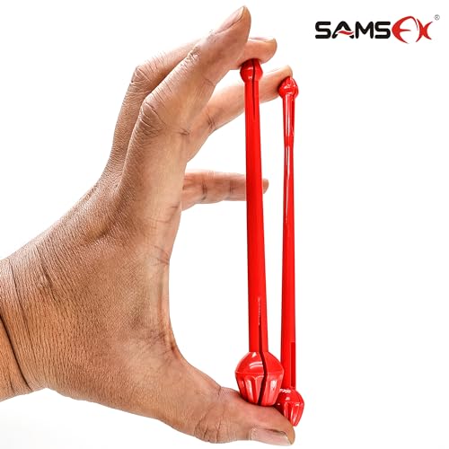 Fishing Hook Remover Tool - Plastic Disgorger with 2 Sizes