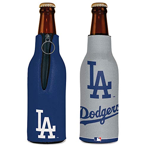 Los Angeles Dodgers Bottle Cooler - Insulating Foam, 12 oz