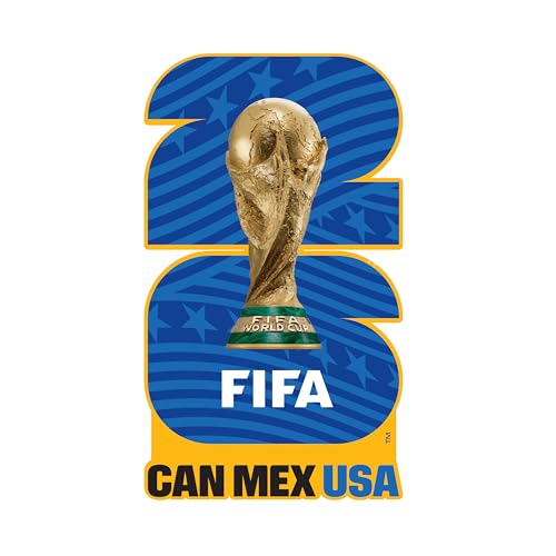 FIFA World Cup Magnet - USA Design - Durable Collectible