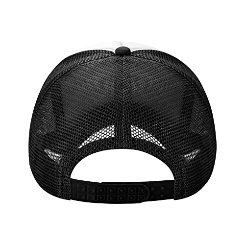 Funny Trucker Hat - Less Naggin More Gaggin Snapback Adjustable Cap for Men & Women