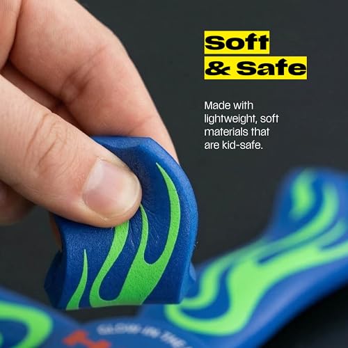 Glow-in-the-Dark Boomerang for Kids & Adults - Perfect Outdoor Toy
