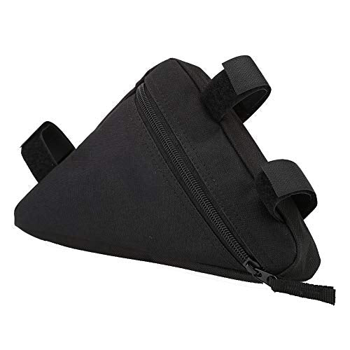 Waterproof Triangle Bike Tool Bag - Quick Release Frame Storage
