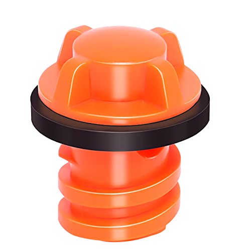 Cooler Drain Plug Replacement for Yeti & RTIC Coolers - Leak-Proof