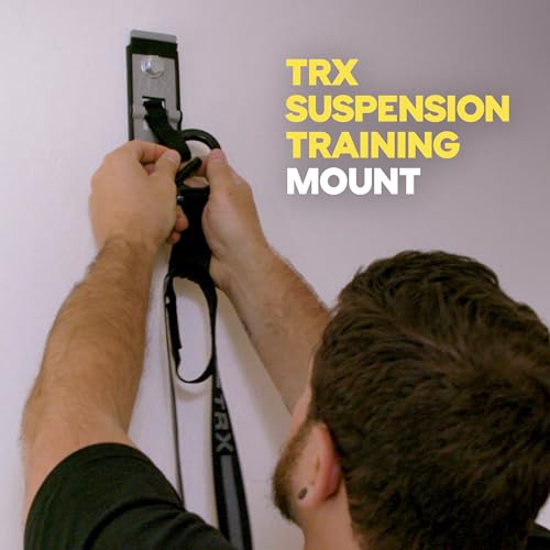 Invizi-Mount Wall Anchor for Suspension Trainers - 350 lbs Capacity