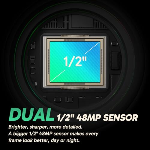 5.7K 360 Action Camera - Standard Combo with AI Tracking