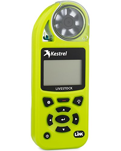 Kestrel 5000AG Environmental Meter with Bluetooth LiNK