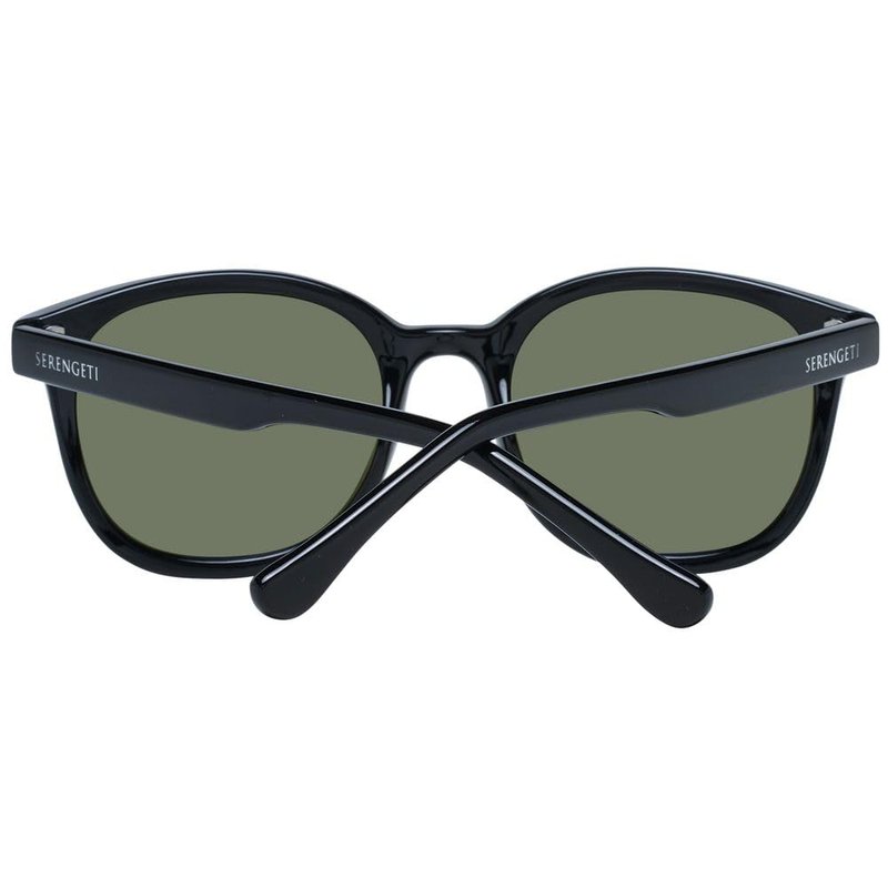 Sport Sunglasses Mara Nylon Shiny Black Mineral 555Nm
