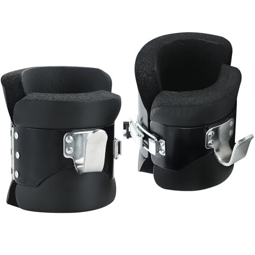 Anti-Gravity Inversion Boots for Compression Relief & Recovery