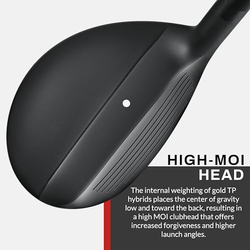Gold Tour Precision Hybrid Golf Club - Right Handed #7