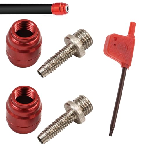 Olive Connecting Insert Kit for Avid Sram Hydraulic Disc Brakes