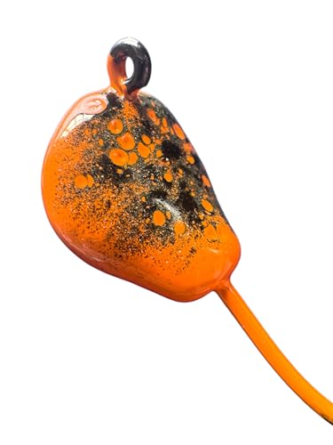 Tautog & Sheepshead Standup Jig - 0.5 oz 2-Pack - Green Crab