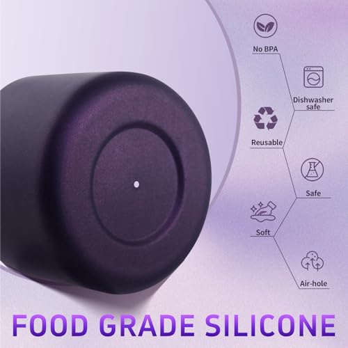 Silicone Boot Covers for Brumate Era & Flip Tumblers - Dark Aura