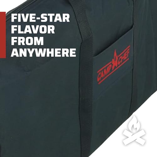 Camp Chef SG60/SG32 Griddle Carry Bag - Weather‑Resistant, 18x38x2in, Includes Wrap Handles