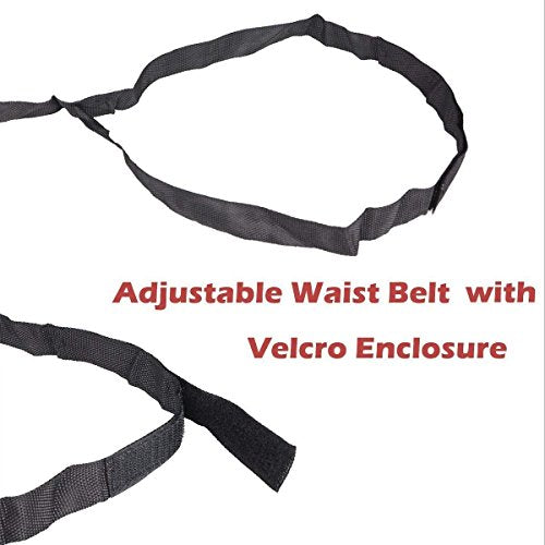 56-Inch Speed Chute Resistance Parachute for Sprint Training