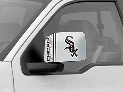 Chicago White Sox Large Mirror Cover - Unisex Adult