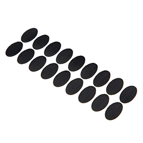 27-Piece Bike Helmet Padding Kit - Universal Foam Cushions