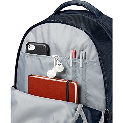 Water-Repellent Unisex Backpack with Laptop Sleeve & Pockets
