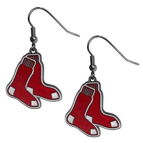 MLB Hypoallergenic Dangle Earrings - Hand Enameled Design