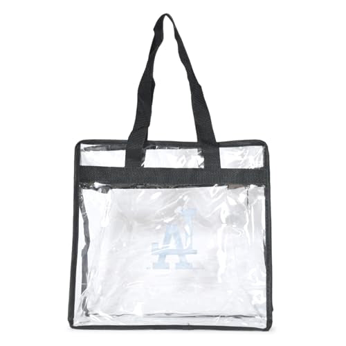 Clear Tote Bag - Los Angeles Dodgers Standard Size