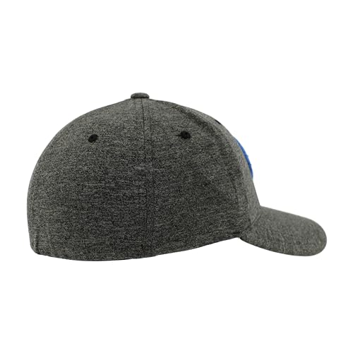 NCAA Fitted Hat - BYU Cougars - Large - Heather Gray