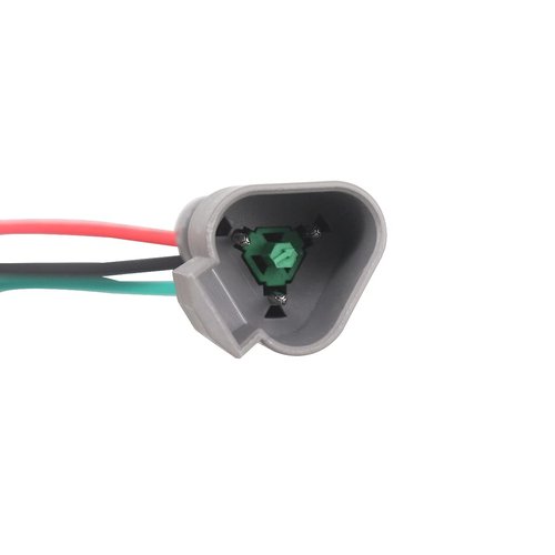 Golf Cart Club Car IQ Speed Sensor，HKOO Golf Cart Club Car IQ Speed Sensor with High Speed ADC Motor Magnet,Fit Club Car DS&Precedent 48V Electric Models,OEM# 102704901,102265601