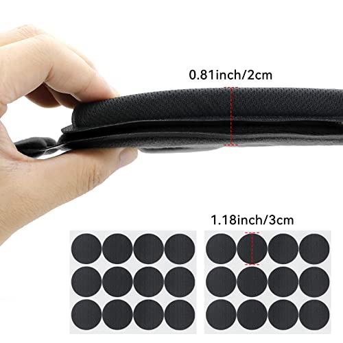 Tactical Airsoft Helmet Pads - Memory Foam Cushion 4G 1