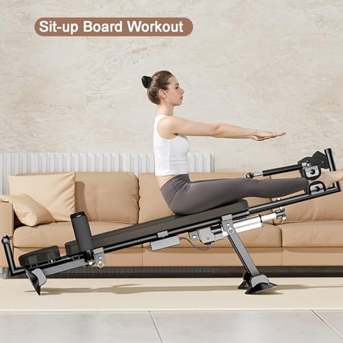 Motorized Spinal Decompression Table for Back Pain Relief - Black