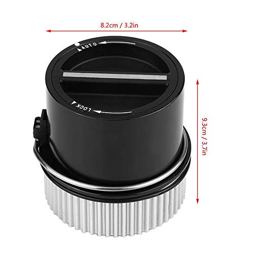 Benefast Pair of 4WD Auto Locking Hubs for Ford F250 F350 F450 F550 Excursion Expedition Lincoln Navigator