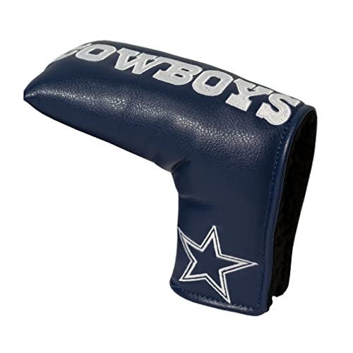 Vintage Blade Putter Cover - Fits Most Blade Putters, Fleece Lined