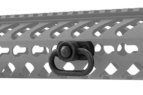 Tactical Sling Mount with Keymod Adaptor Base - Lightweight Aluminum