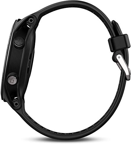 Garmin Forerunner 935 Refurbished GPS Running Watch - Black