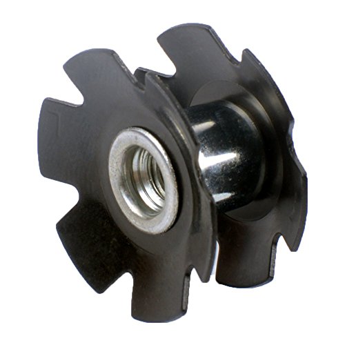 Bike Headset Star Nut Set for 1-1/8" Forks - 5pcs