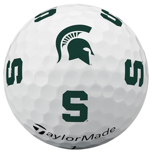 TP5 PIX Golf Balls - One Dozen for Precision Performance