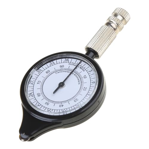 Map Rangefinder Odometer - Multifunction Curvimeter for Outdoor Use