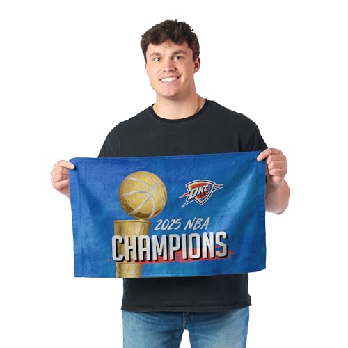 NBA Oklahoma City Thunder Wall Hanging Tapestry - 15" x 18"