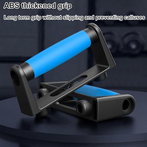 15-in-1 Push Up Board for Home Gym - Portable Strength Training - Black